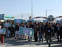 تظاهرات علیه تلوزیون ژوندون